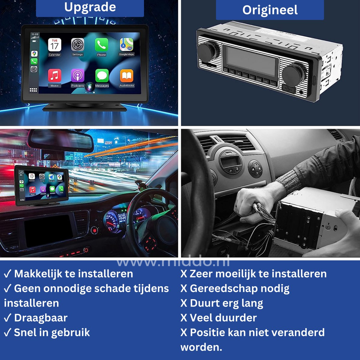 NavPro™ - Intelligent navigation, seamless convenience [Last day sale]