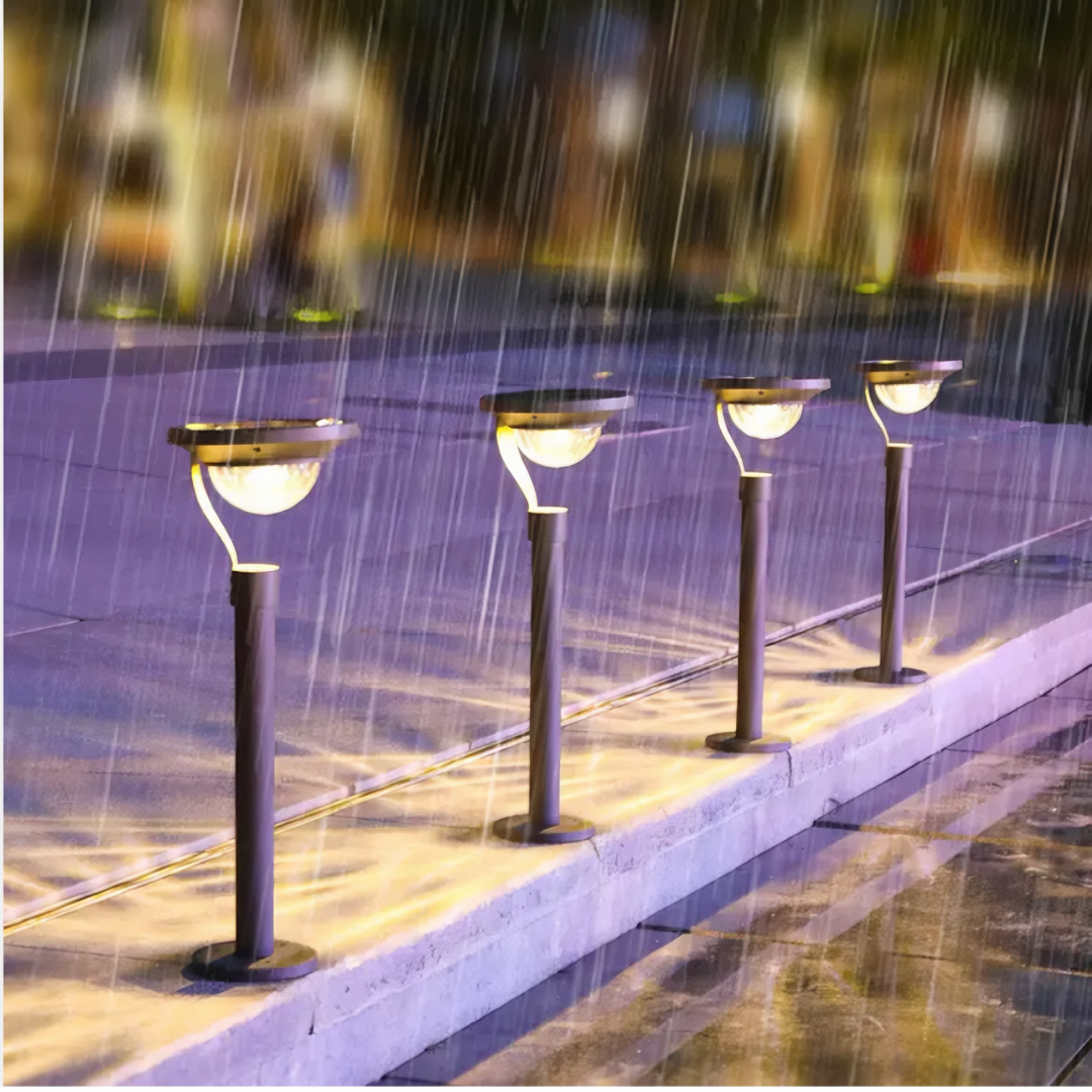 SolarWay - Solar garden lighting for paths