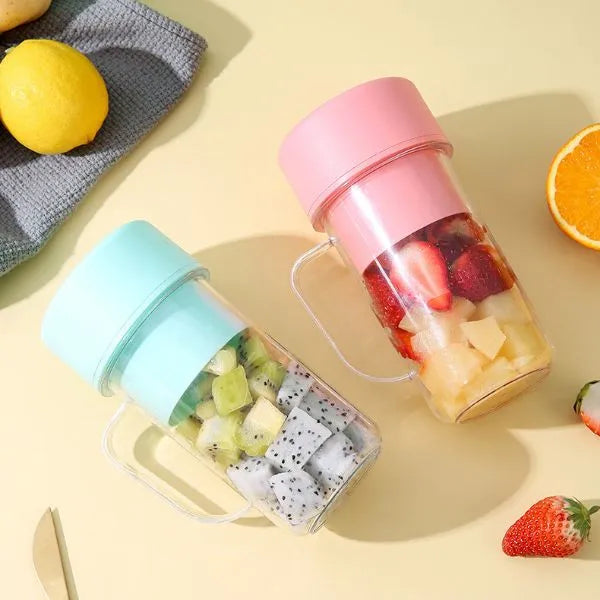 Mini Blender - Mini Portable Electric Blender [Last Day Sale]