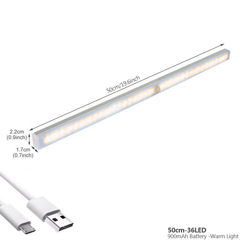 BrightaLite - Rechargeable lamp with a slim design