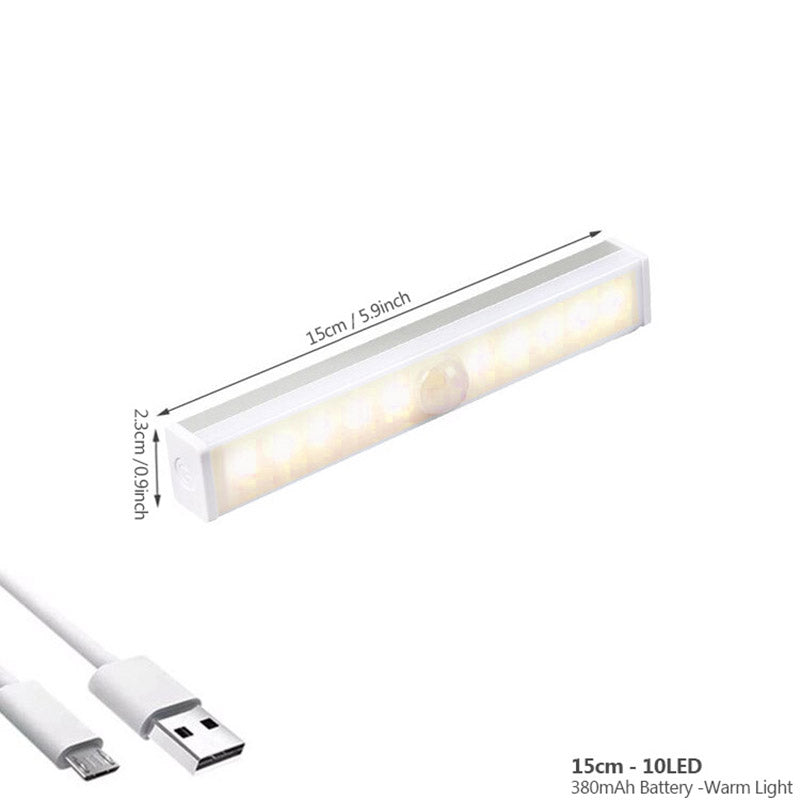 BrightaLite - Rechargeable lamp with a slim design