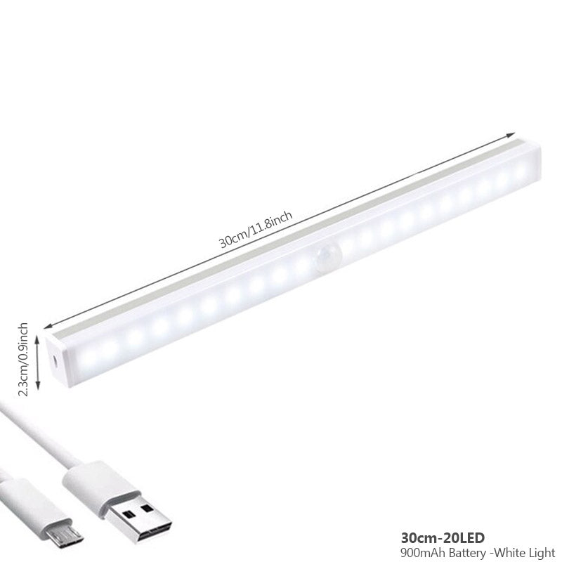BrightaLite - Rechargeable lamp with a slim design