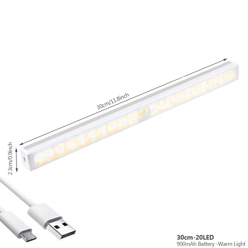 BrightaLite - Rechargeable lamp with a slim design