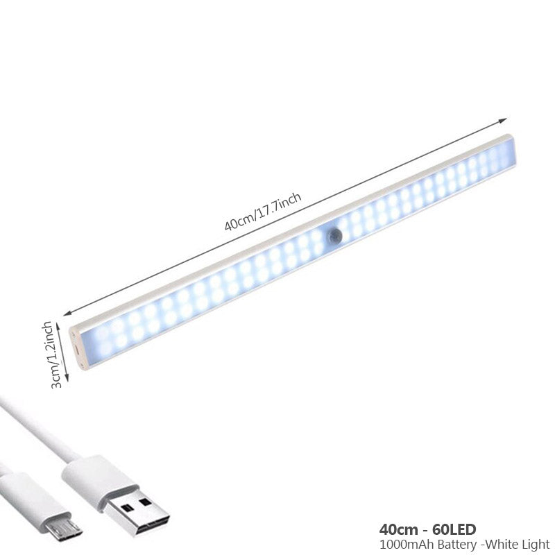 BrightaLite - Rechargeable lamp with a slim design
