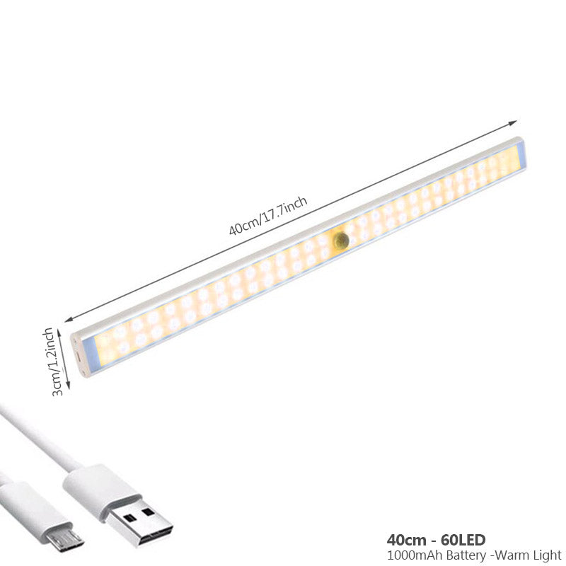 BrightaLite - Rechargeable lamp with a slim design