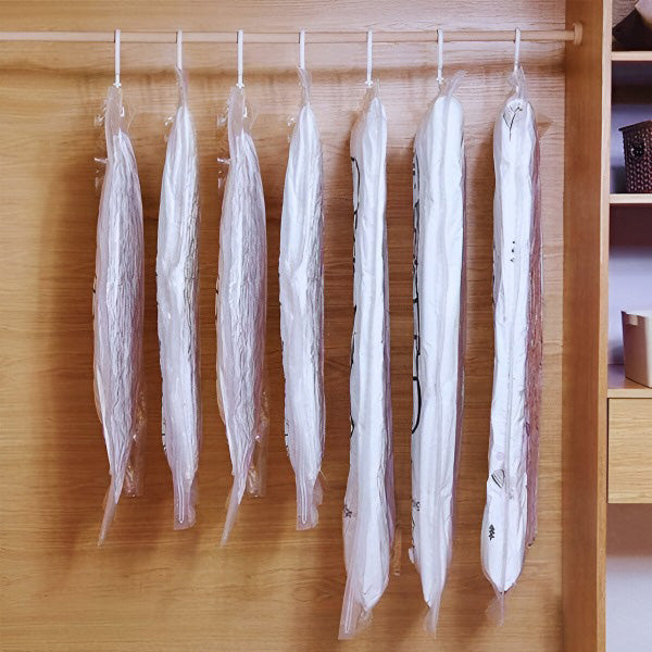 2+2 FREE | VacuHanger - The smart solution for neat and space-saving storage of clothes