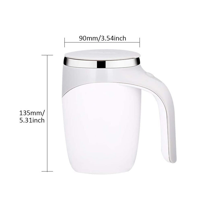 50% OFF | EasyMixer - Insulated, self-stirring mug [Last day sale]