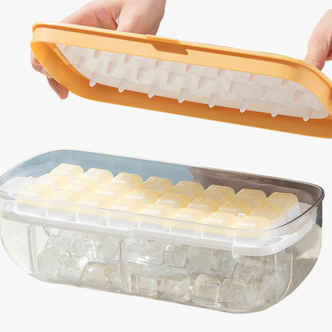 IceStream - Handy Ice Cube Maker [Last Day Sale]