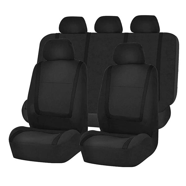DriveGuard – Stylish all-around protection for your car seats (set of 9)