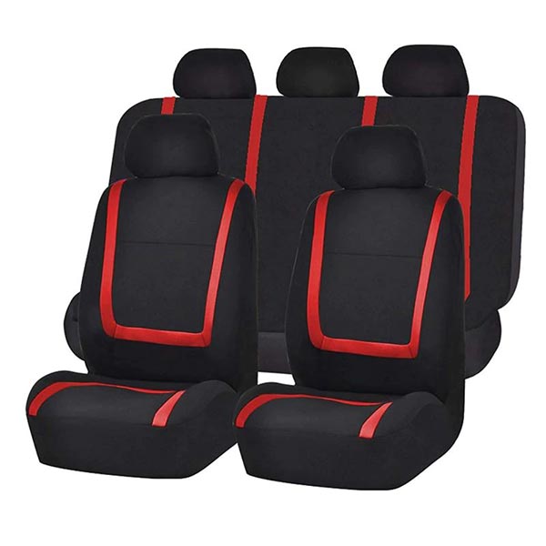 DriveGuard – Stylish all-around protection for your car seats (set of 9)