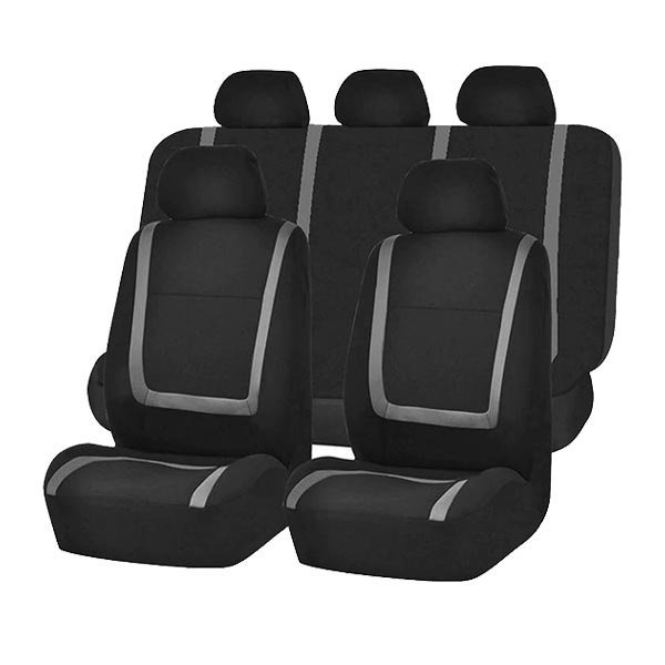 DriveGuard – Stylish all-around protection for your car seats (set of 9)