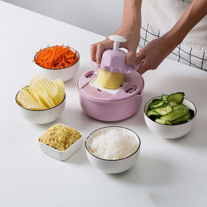 SpeedyChop - Multifunctional vegetable cutter