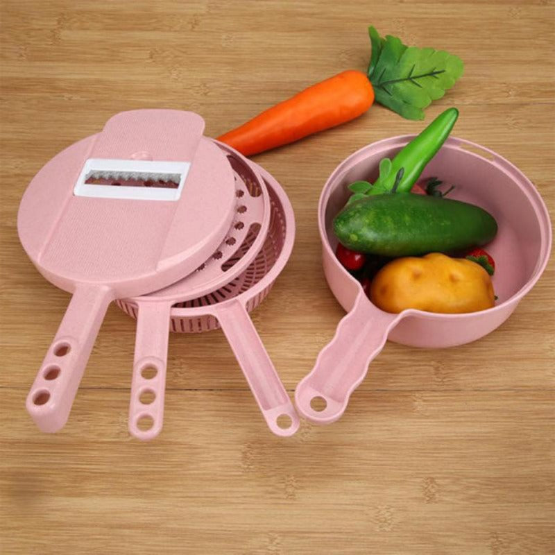 SpeedyChop - Multifunctional vegetable cutter