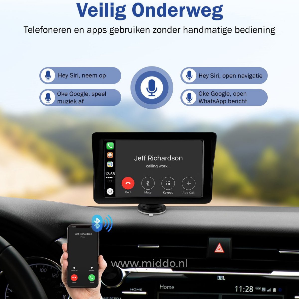NavPro™ - Intelligent navigation, seamless convenience [Last day sale]