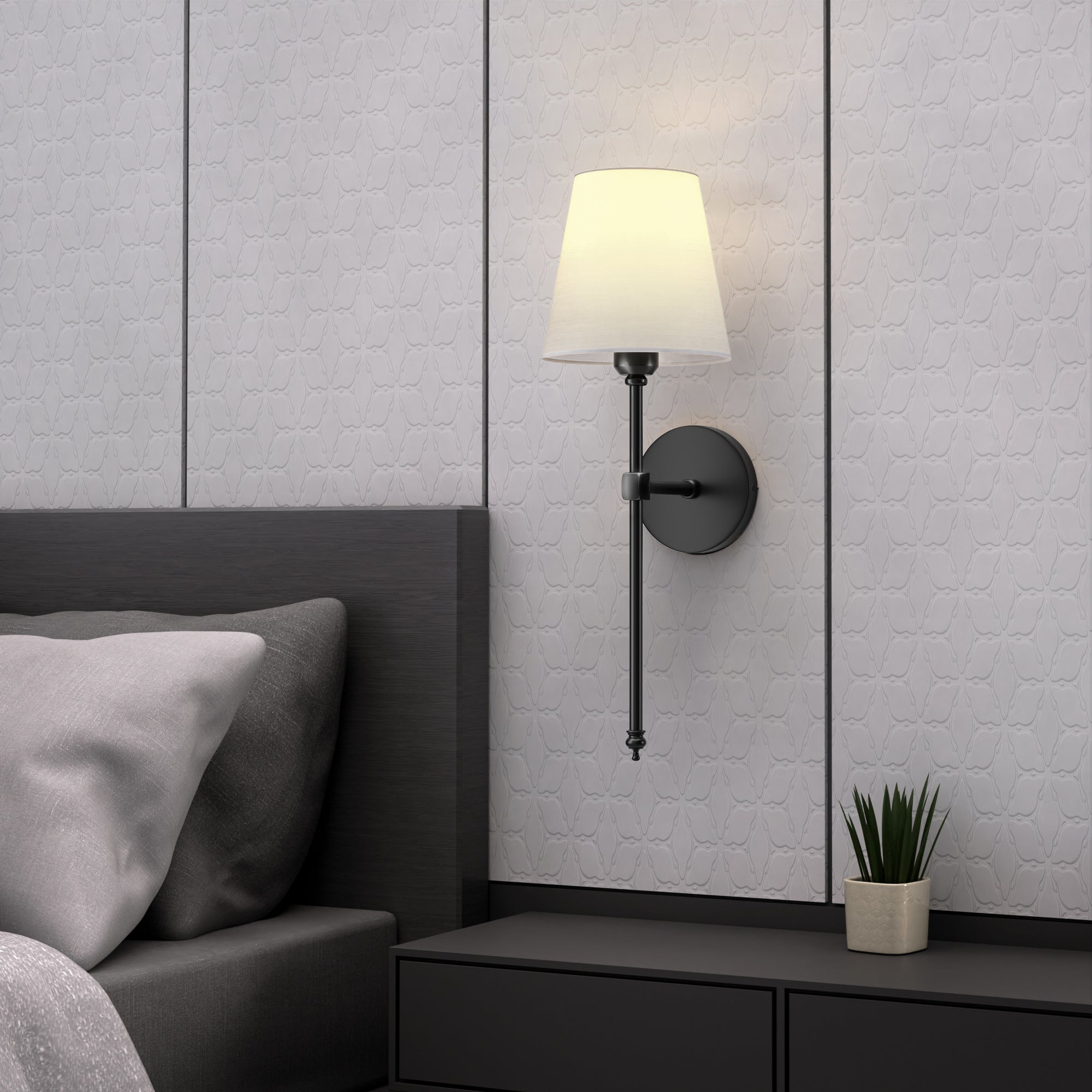 LumiSconce - luxurious and practical lighting [Last day sale]