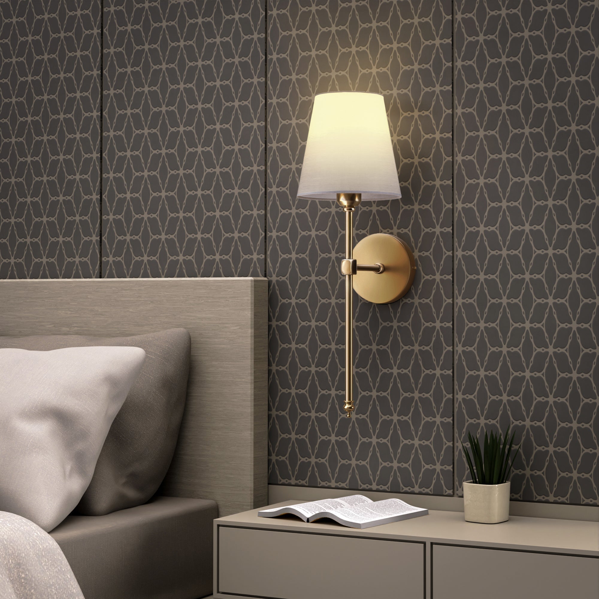 LumiSconce - luxurious and practical lighting [Last day sale]