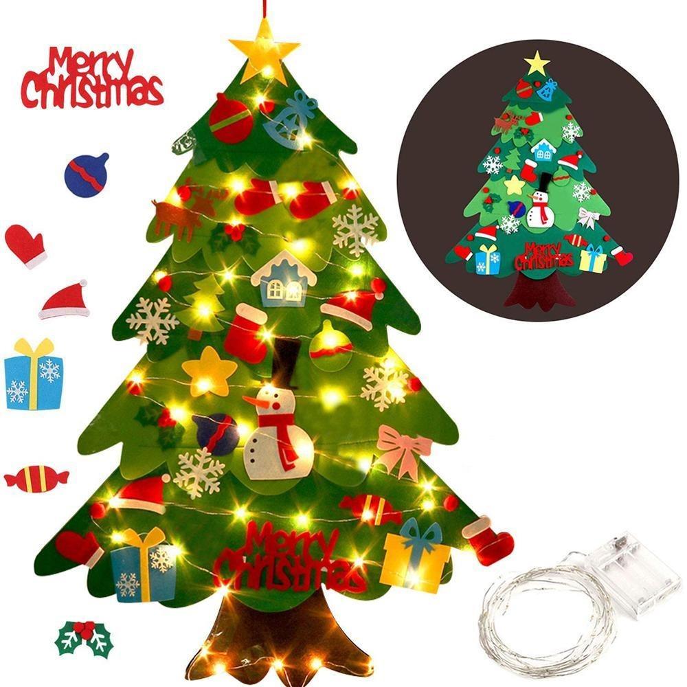 TreeCraft™ - DIY Christmas Tree for Kids [Last Day Sale]