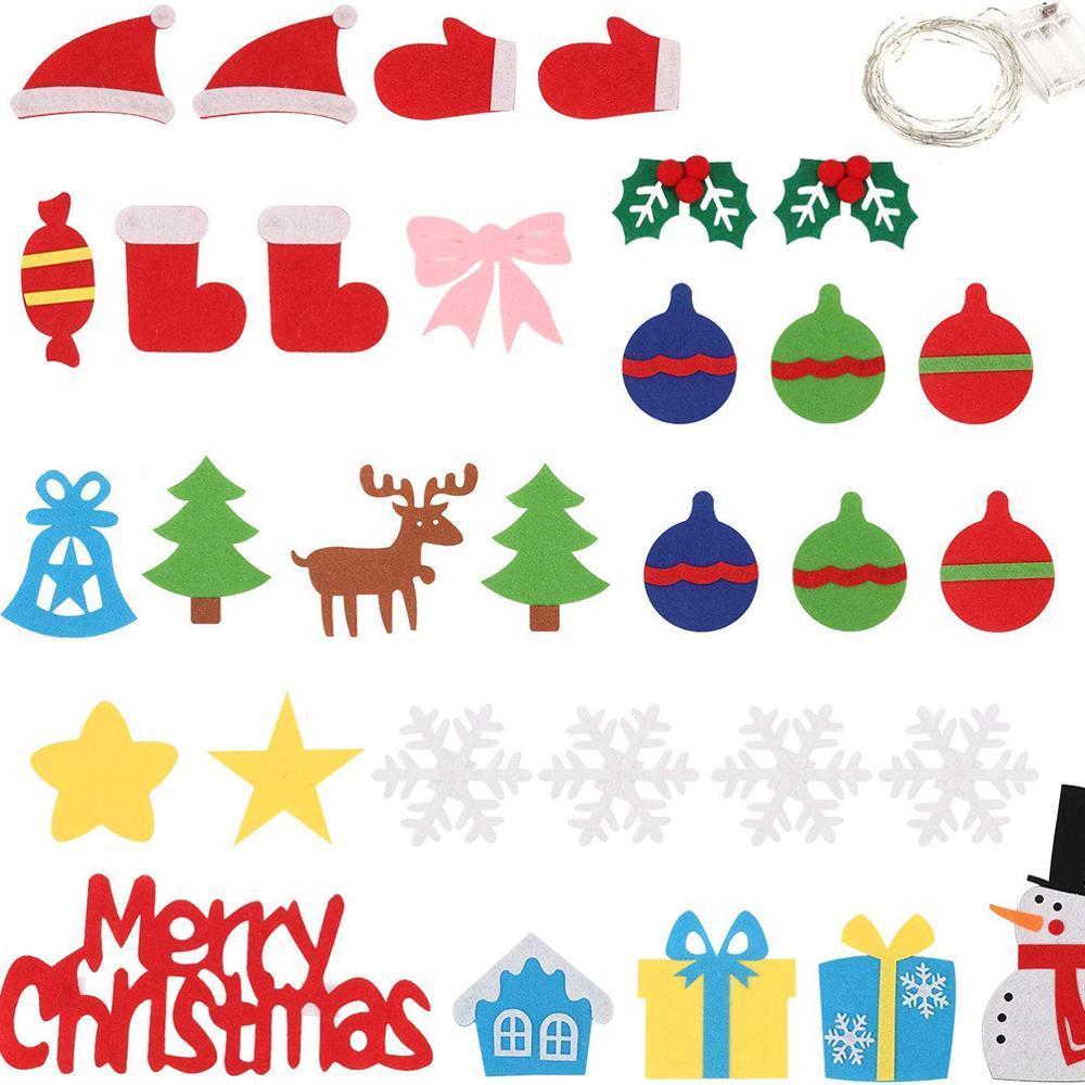 TreeCraft™ - DIY Christmas Tree for Kids [Last Day Sale]