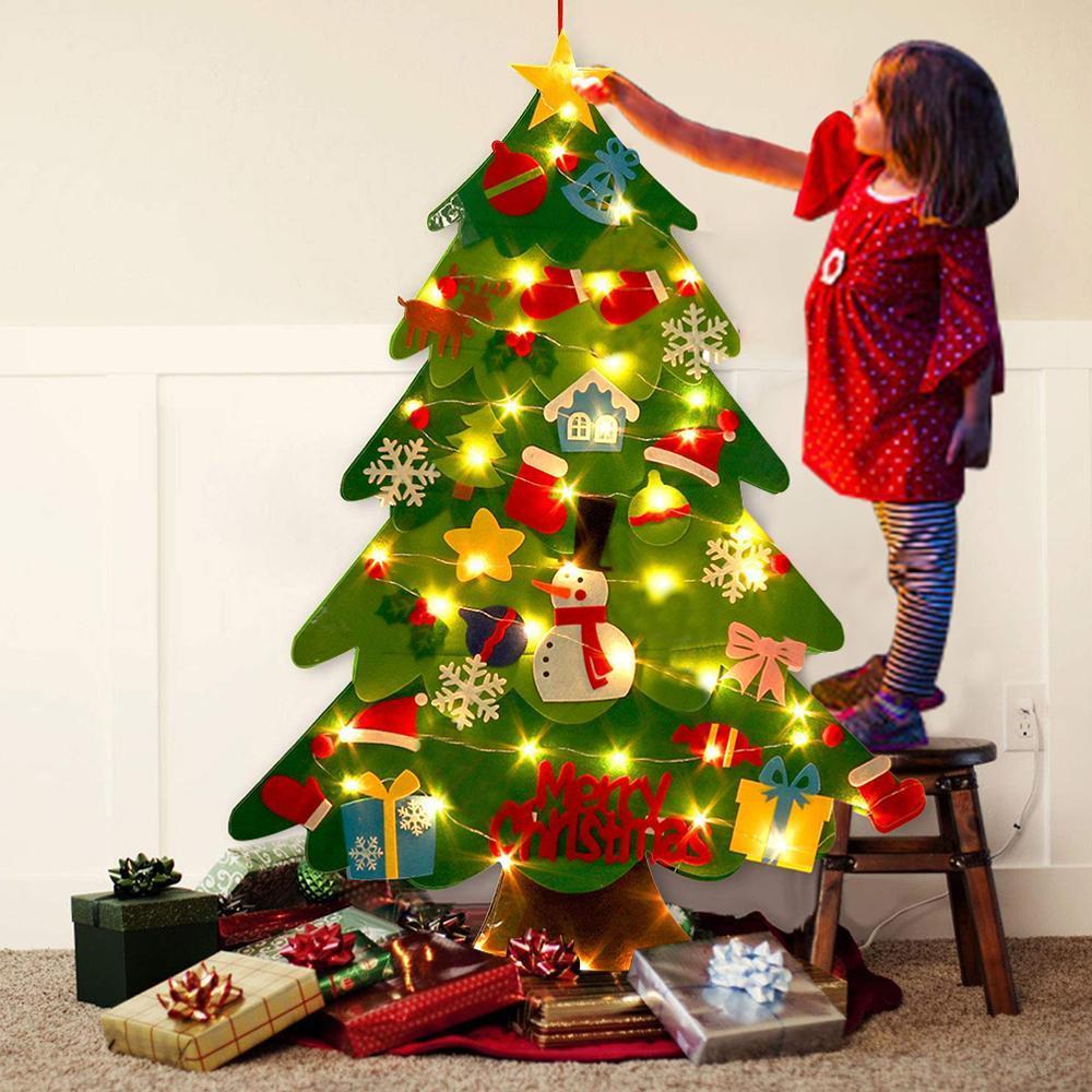 TreeCraft™ - DIY Christmas Tree for Kids [Last Day Sale]