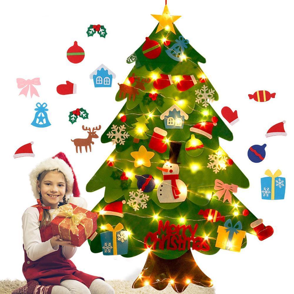 TreeCraft™ - DIY Christmas Tree for Kids [Last Day Sale]