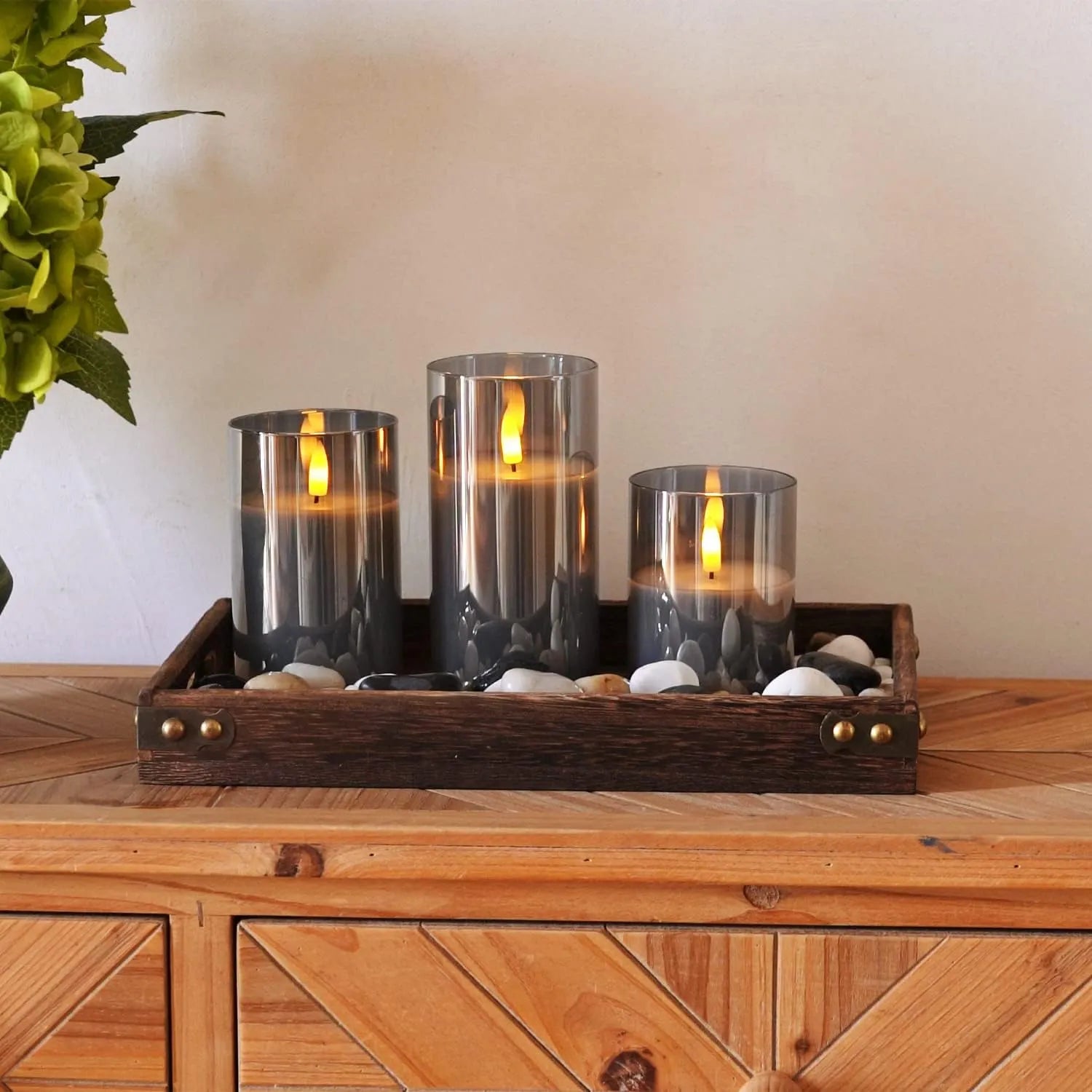 2+1 FREE | CandleFlame™ - Flameless LED Candle with Remote Control [Last-day sale]