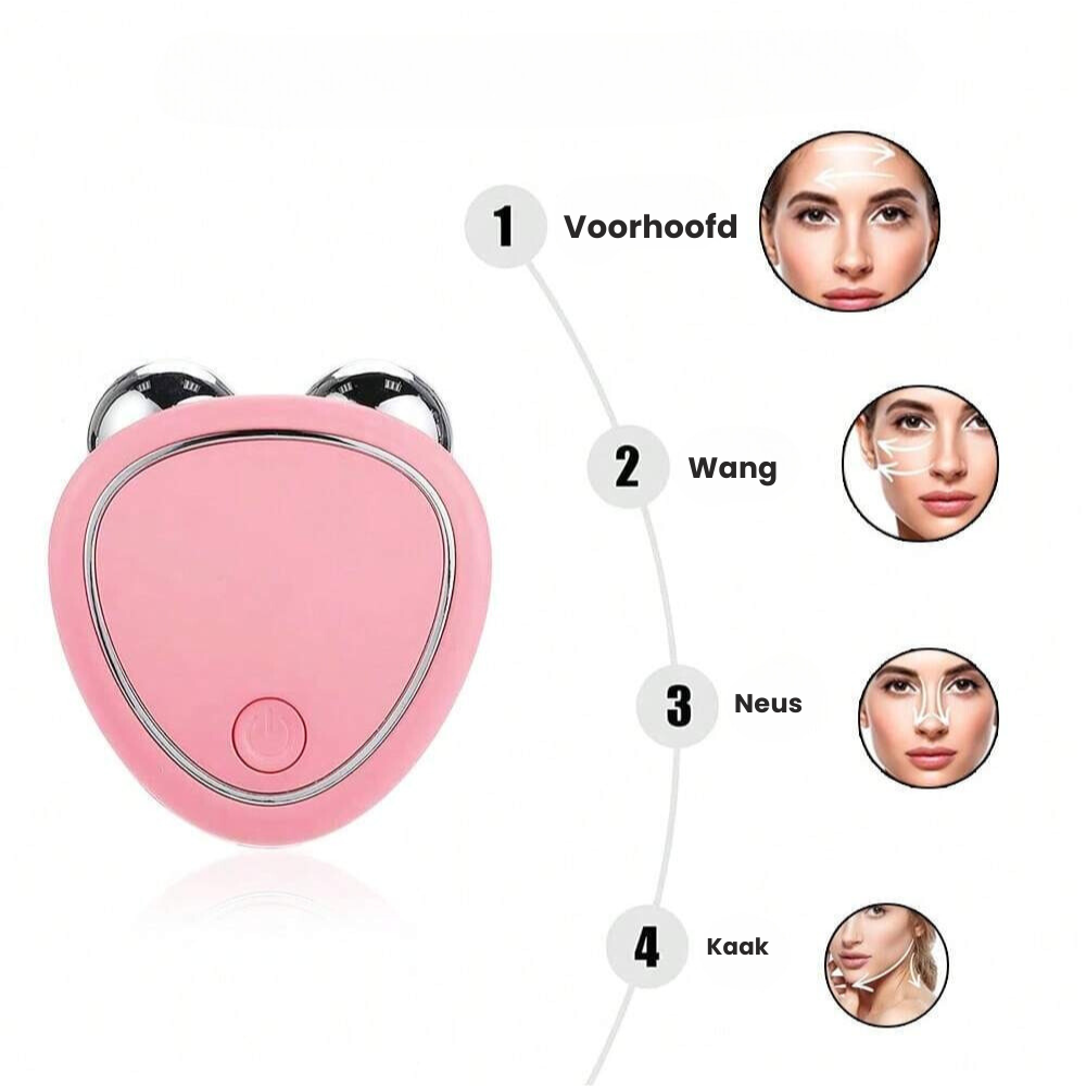 LiftGlow - The microcurrent solution for firmer skin