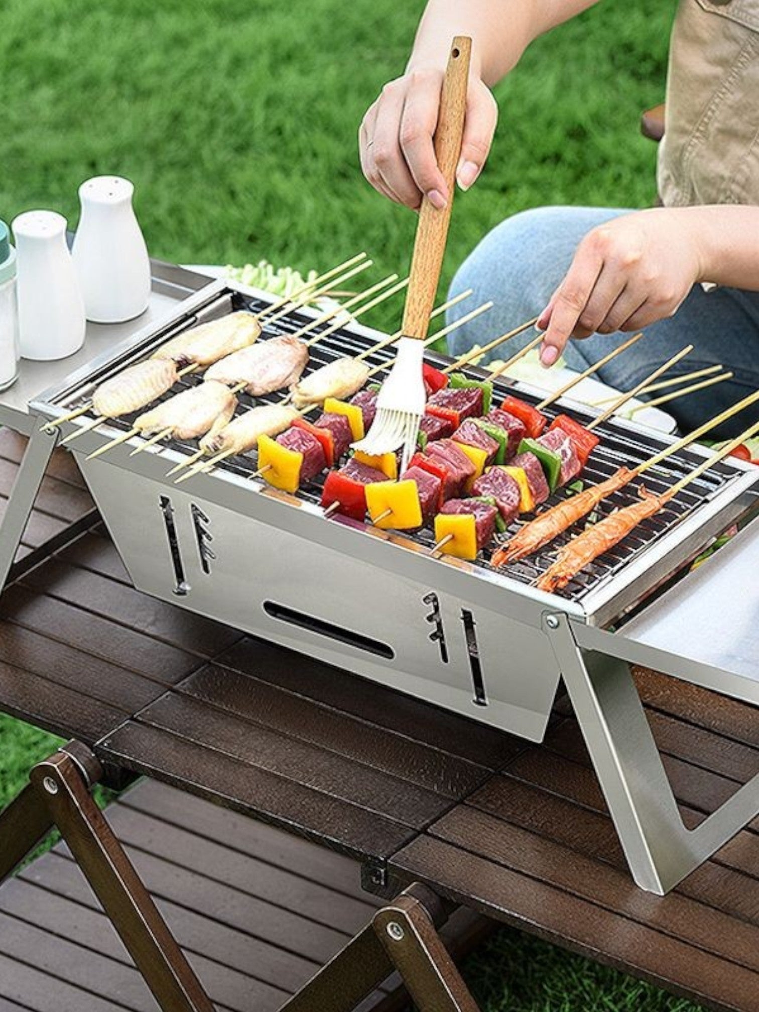 SmokeLessPro - BBQ fun without smoke and regrets!