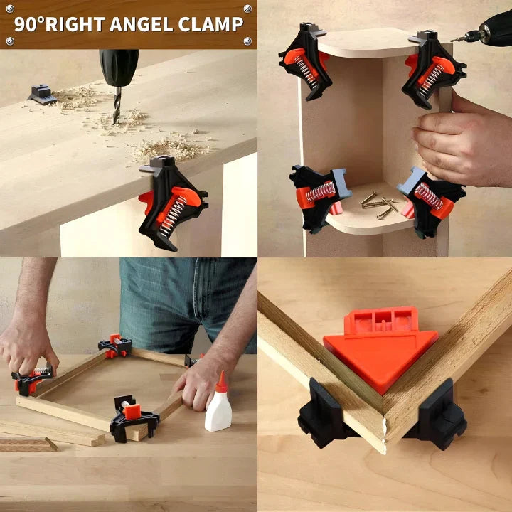 6+6 FREE | ShopPro - Always perfect corners when doing your own DIY!