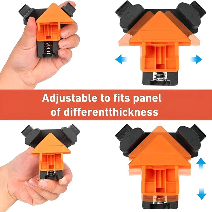 6+6 FREE | ShopPro - Always perfect corners when doing your own DIY!