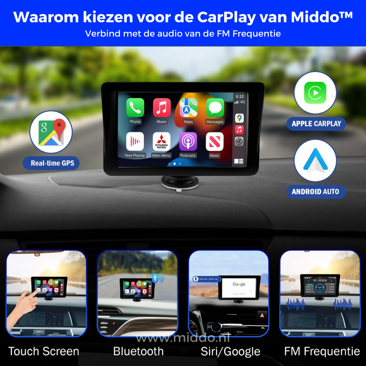 NavPro™ - Intelligent navigation, seamless convenience [Last day sale]