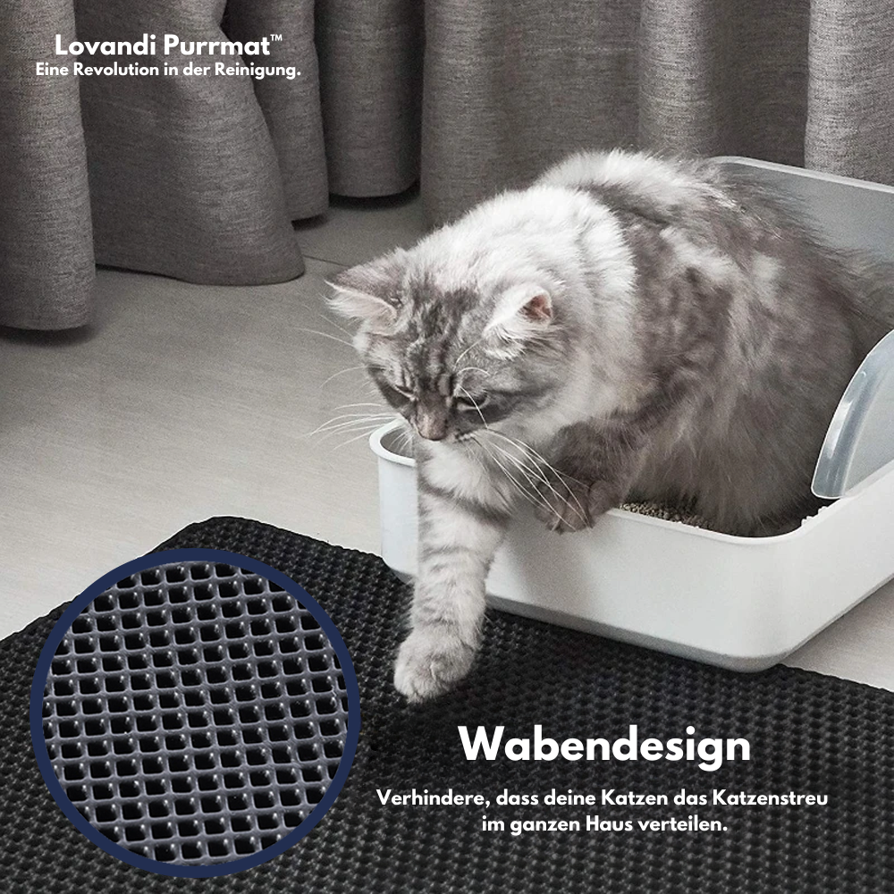 FurFresh - No more cat litter in the house! [Last day sale] 