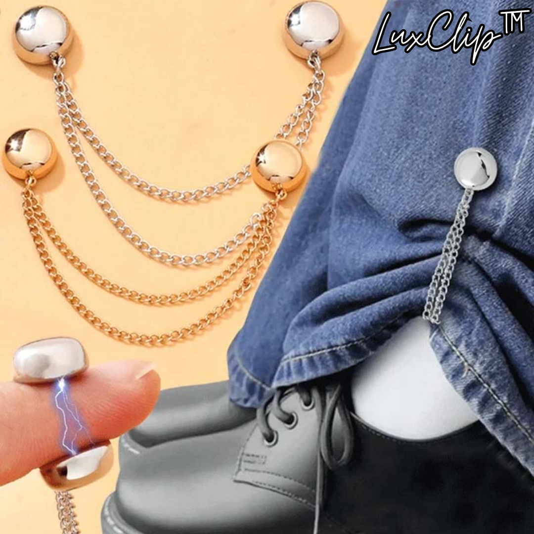 Buy 1+1 FREE | ClingClips - Magnetic Clothes Clips [Last-day sale]
