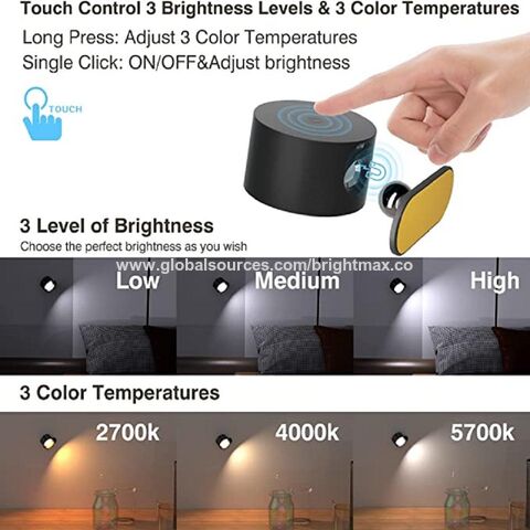 GentleBeam - Soft light that's easy on the eyes! [Last day sale]