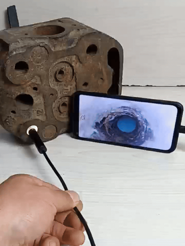 ScopeView Pro - See where your eyes can't