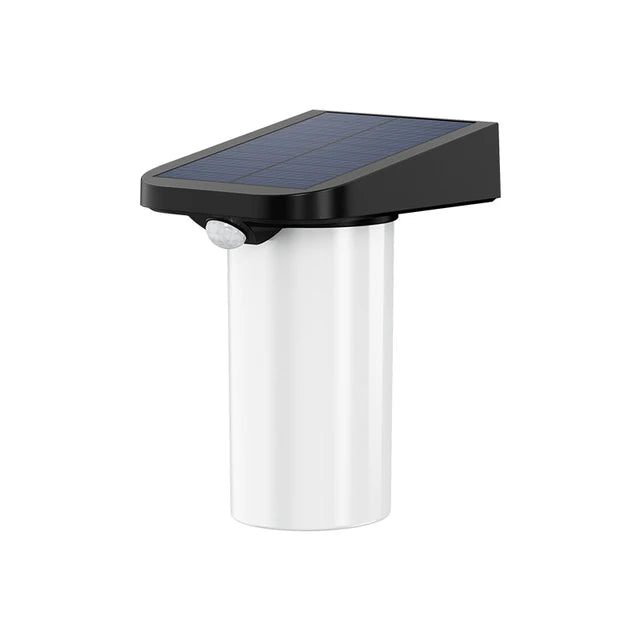 SafeBeam - Intelligent outdoor lighting with motion sensor