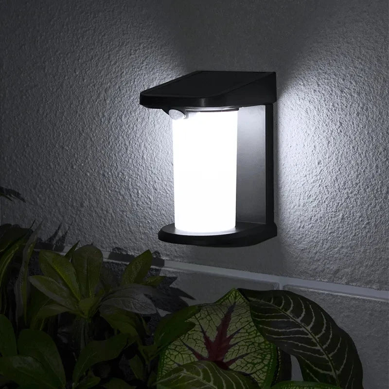 SafeBeam - Intelligent outdoor lighting with motion sensor