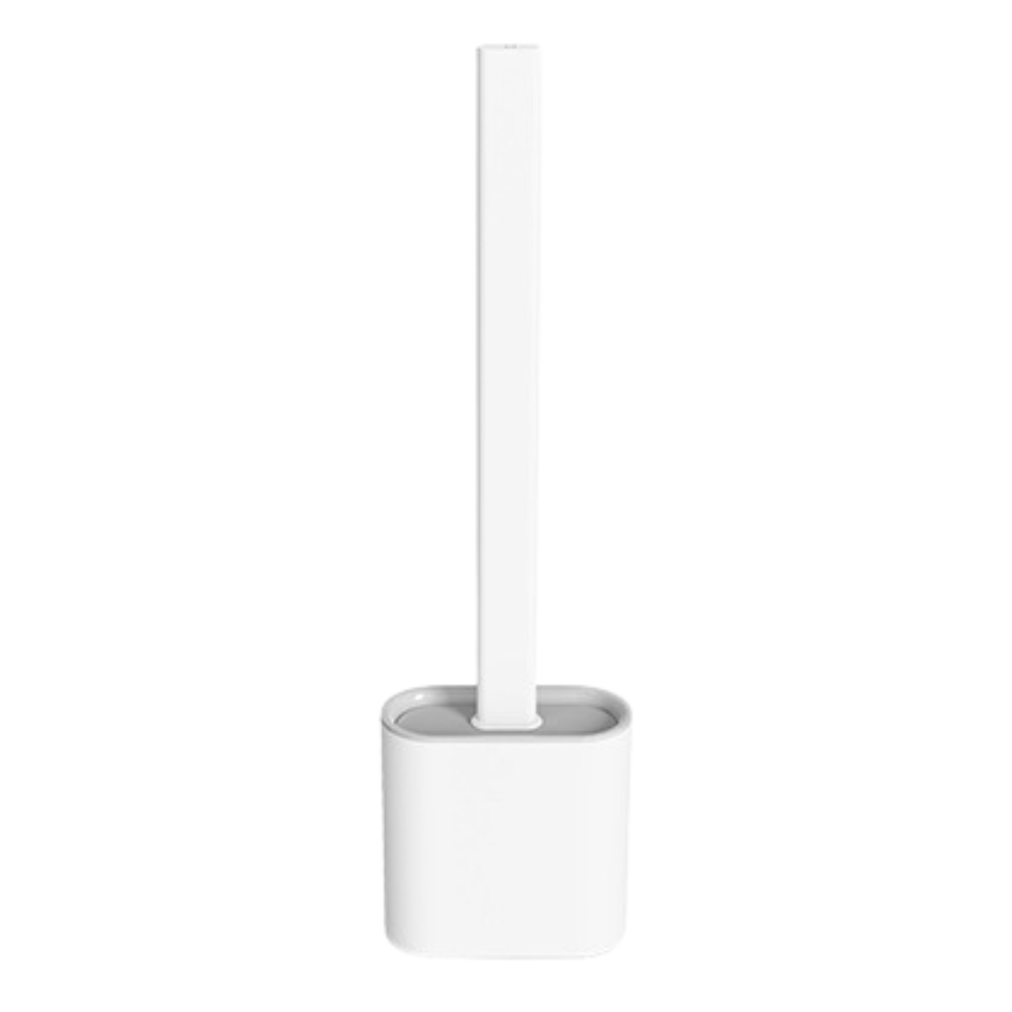 FlexBrush - Clean the toilet without scrubbing and odor
