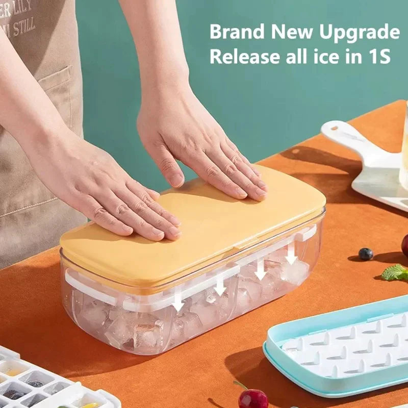 IceStream - Handy Ice Cube Maker [Last Day Sale]