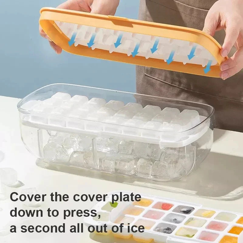 IceStream - Handy Ice Cube Maker [Last Day Sale]