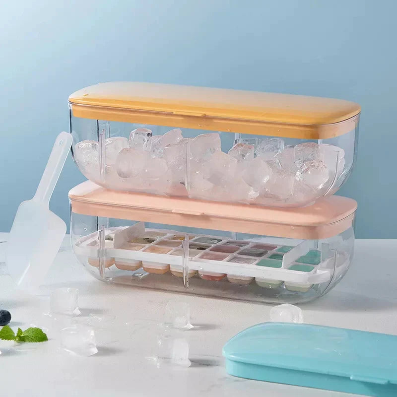 IceStream - Handy Ice Cube Maker [Last Day Sale]