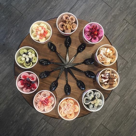 FrostyWhip - Yogurt ice cream maker