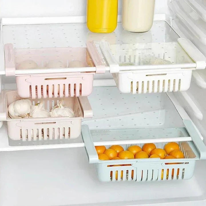 TidyNest™ - Multifunctional Shelf Organizer [Last Day Sale]