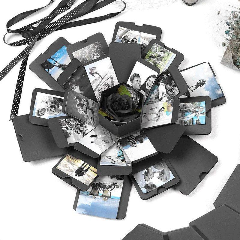 50% OFF | FlashBang™ - Your most precious moments in a personalized box [Last day of sale]