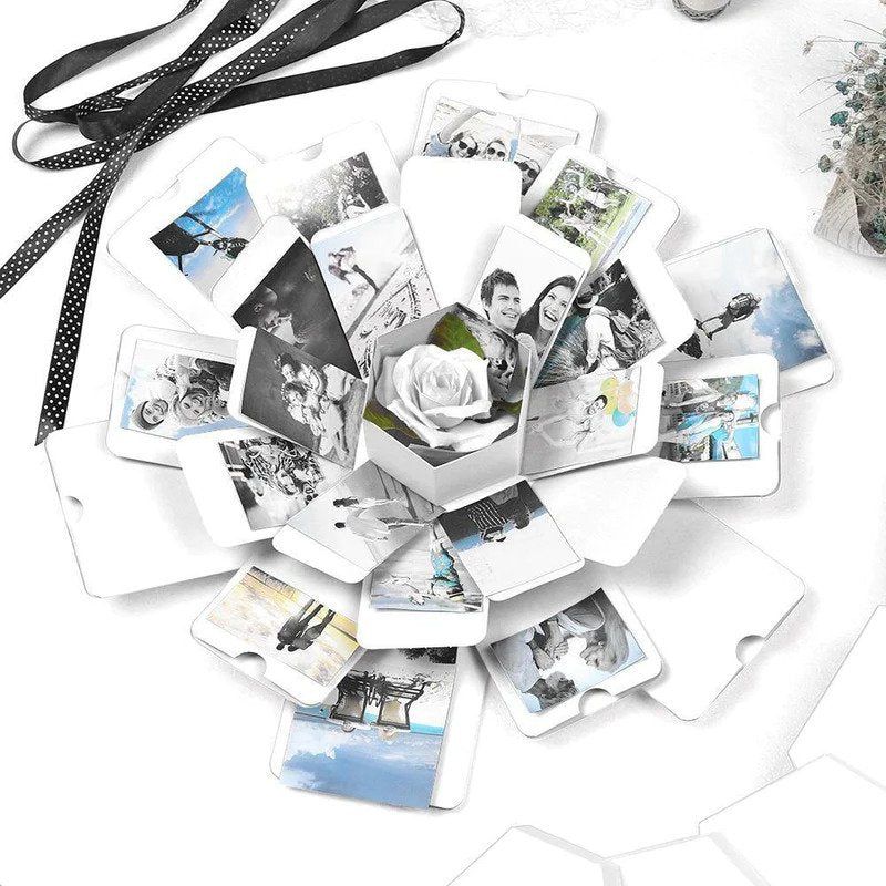 50% OFF | FlashBang™ - Your most precious moments in a personalized box [Last day of sale]
