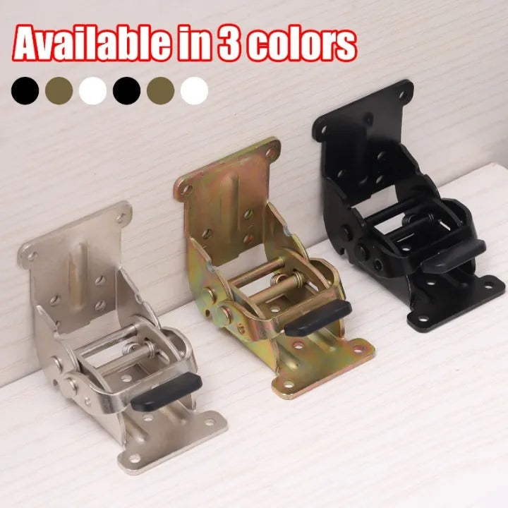 FlexHinge - folding hinge for space-saving solutions!
