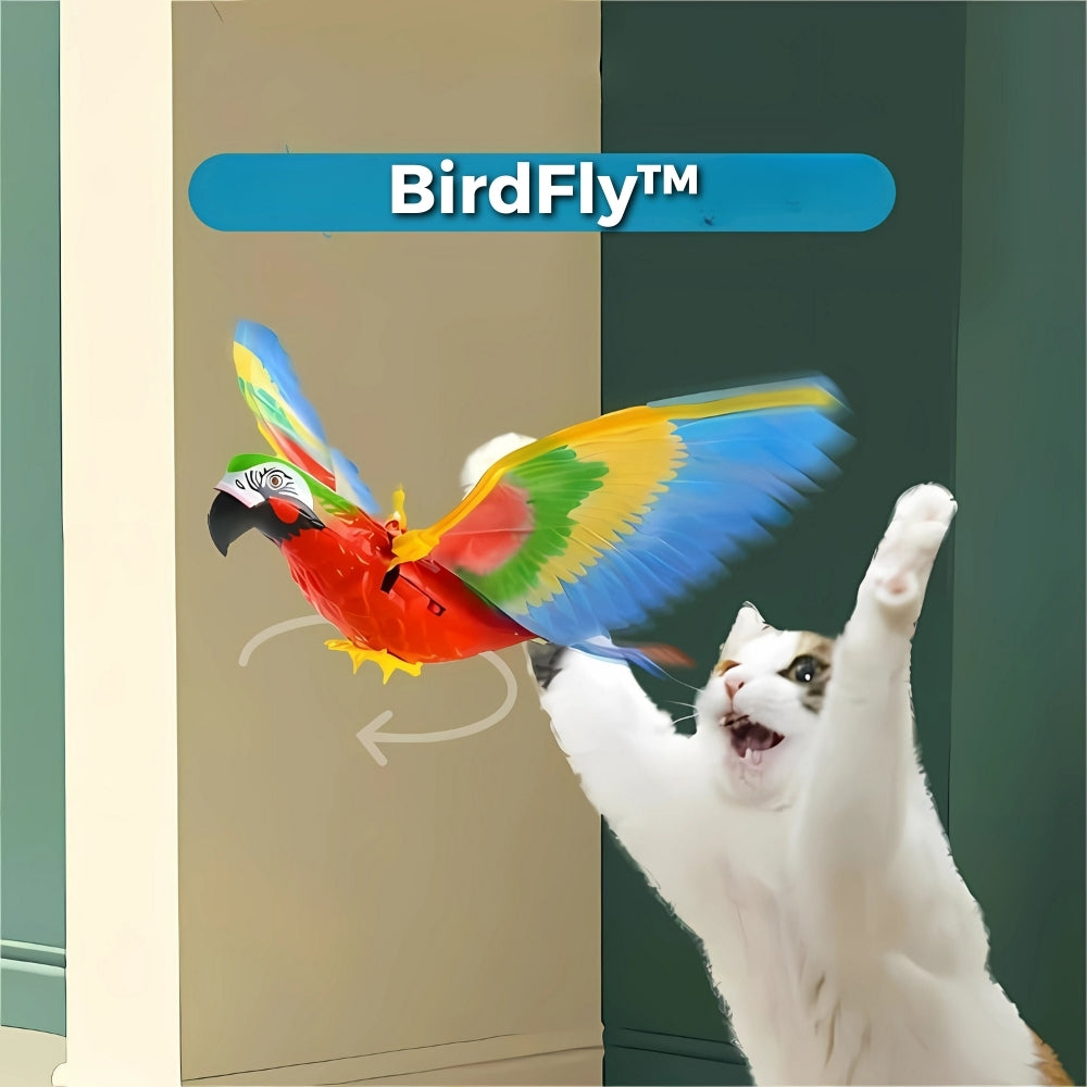 Buy 1+1 FREE | BirdFly™ - Automatically Moving Simulated Bird [Last Day Sale]