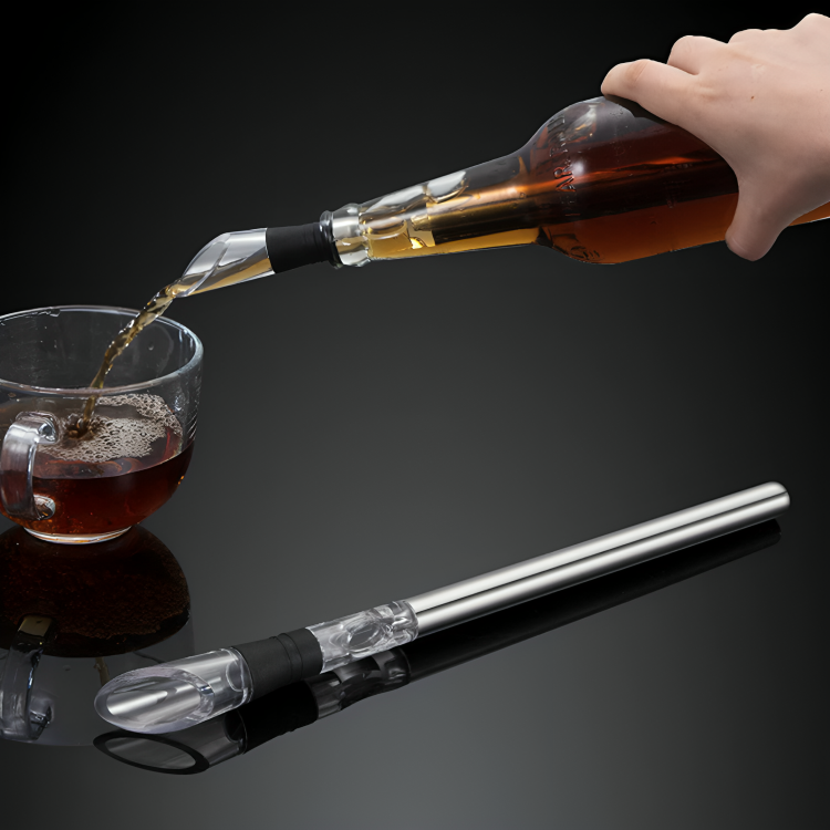 Buy 1+1 FREE | ChillVino - The stylish wine cooler for perfect wine enjoyment