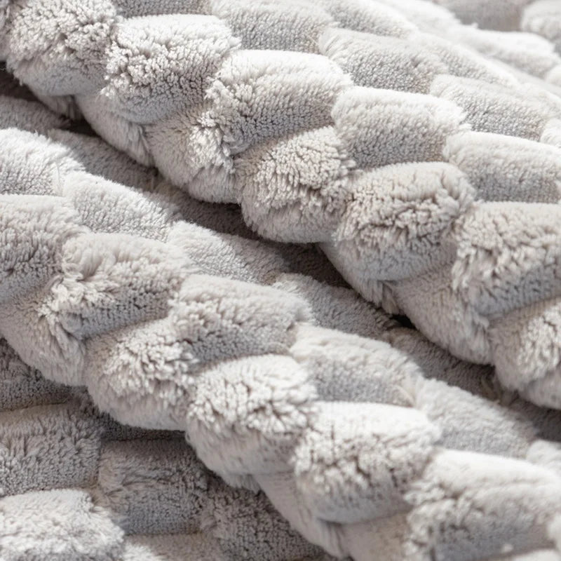 50% OFF | SofaCover™ - Winter Plush Non-Slip Sofa Cover [Last Day Sale]