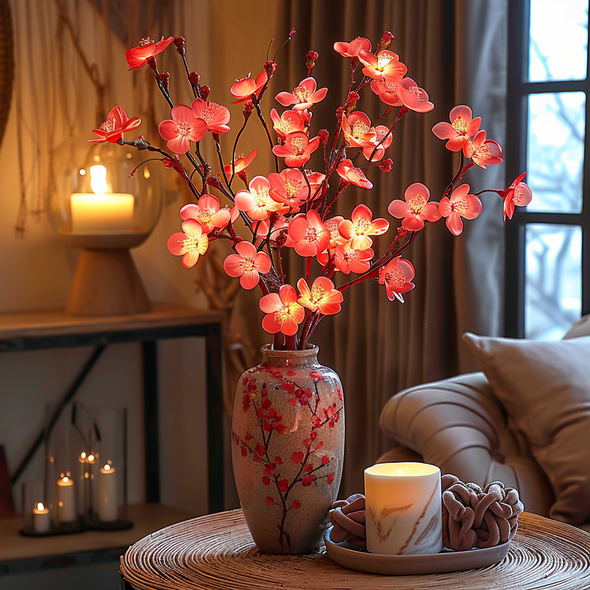 FairyFlare - Fairy Light Olive Branch [Last day sale]