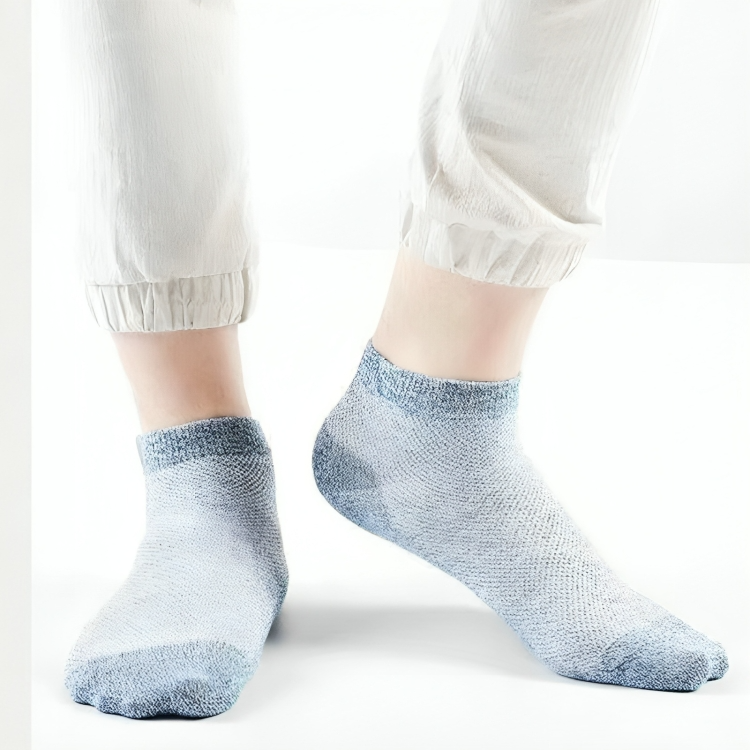 2+3 FREE | ActiveSox - Antibacterial, breathable socks [Last day sale]